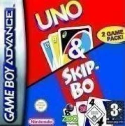 2 In 1 – Uno & Skip-Bo (sUppLeX) Rom